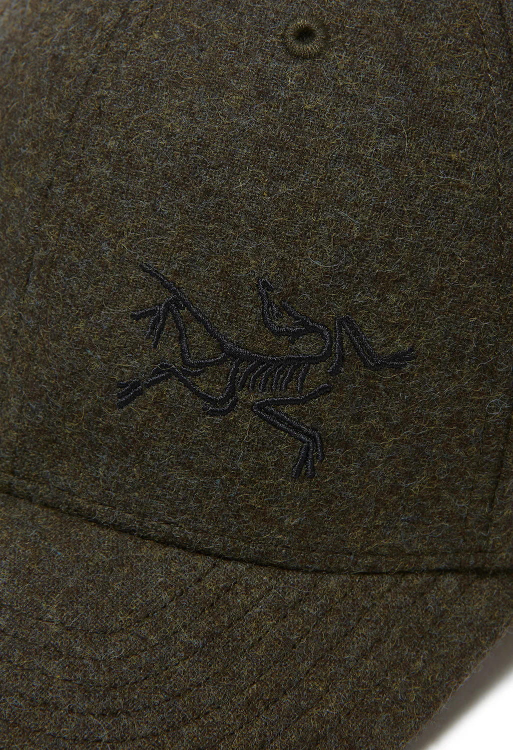 Arc'teryx Wool Ball Men's Cap - Anecdote Heather - Image 2