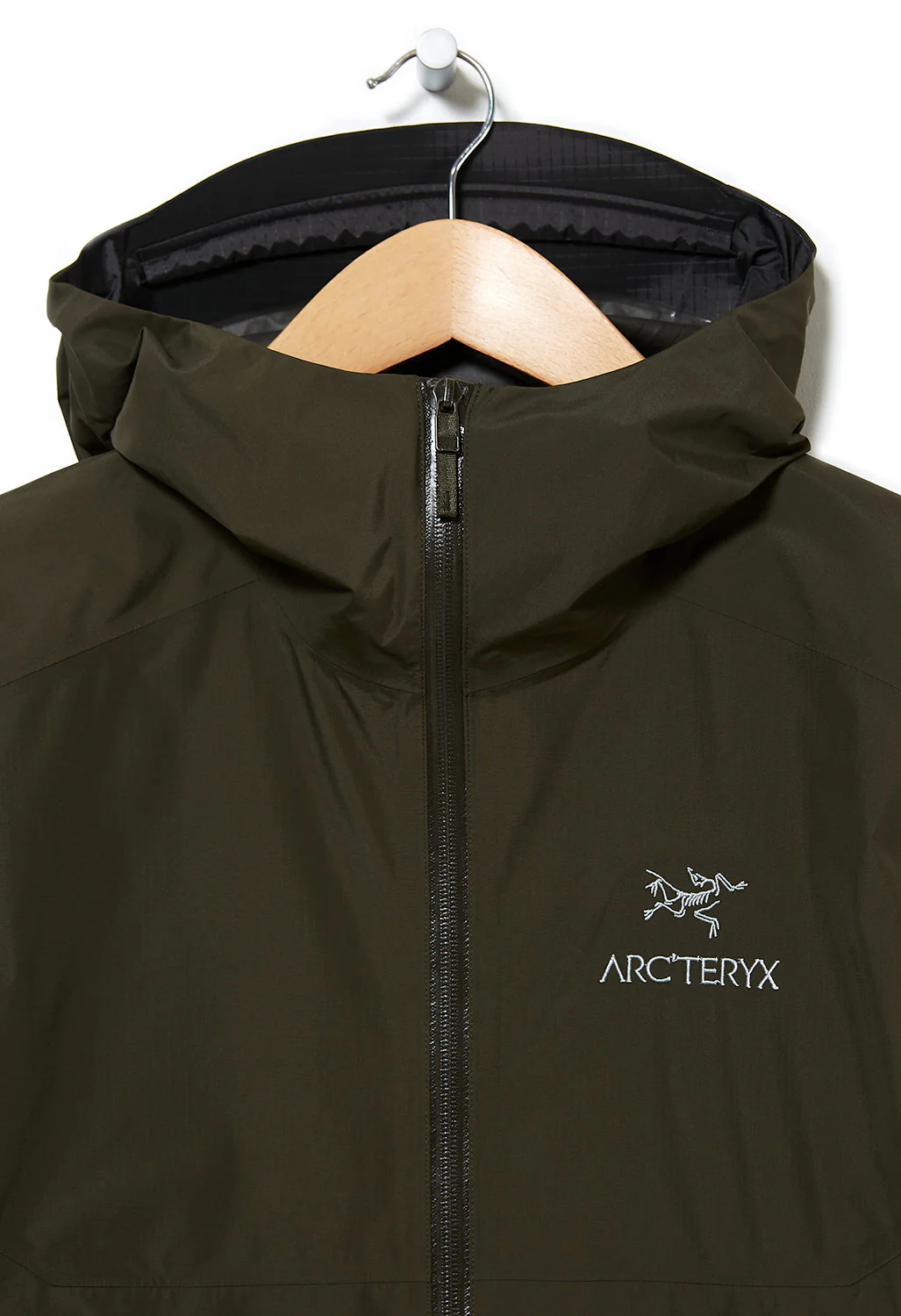 Arc'teryx Zeta SL GORE-TEX Paclite Plus Men's Jacket - Dracaena - Image 3