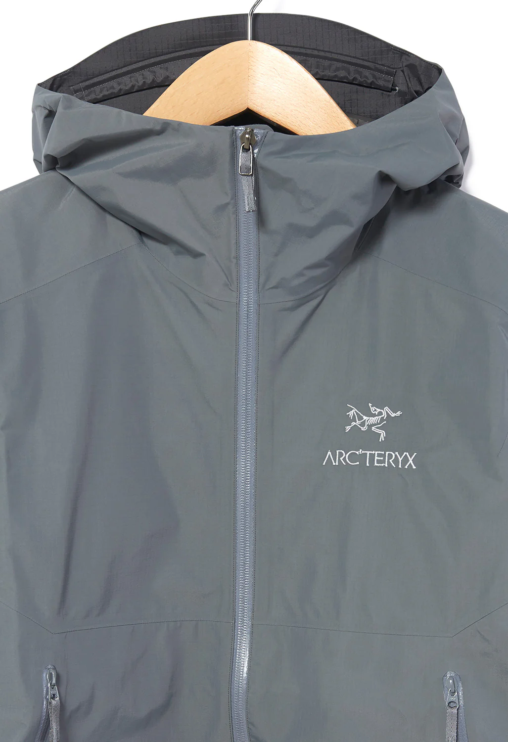 Arc'teryx Zeta SL GORE-TEX Paclite Plus Men's Jacket - Microchip - Image 3