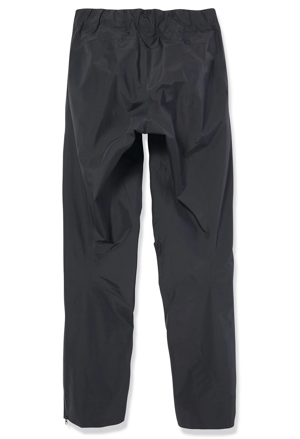 Arc'teryx Zeta SL GORE-TEX Paclite Plus Women's Waterproof Pants - Black - Image 2