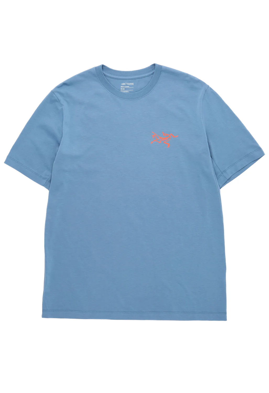 Arc'teryx Men's Arc'Multi Bird Logo T-Shirt - Stone Wash - Image 2