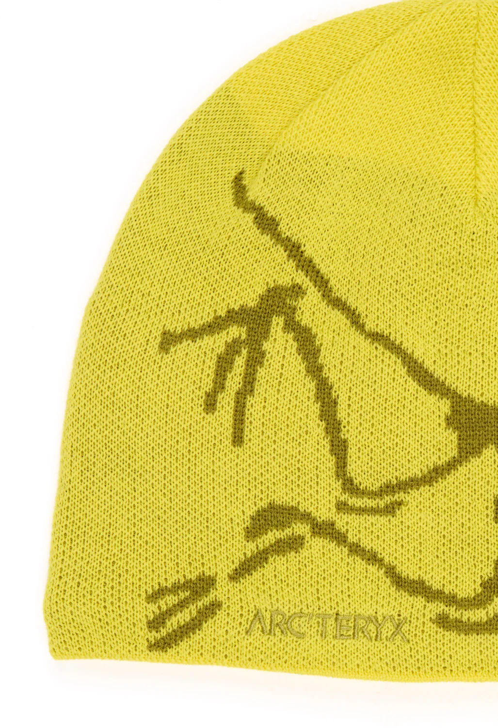 Arc'teryx Bird Head Toque - Euphoria / Olive Moss - Image 3