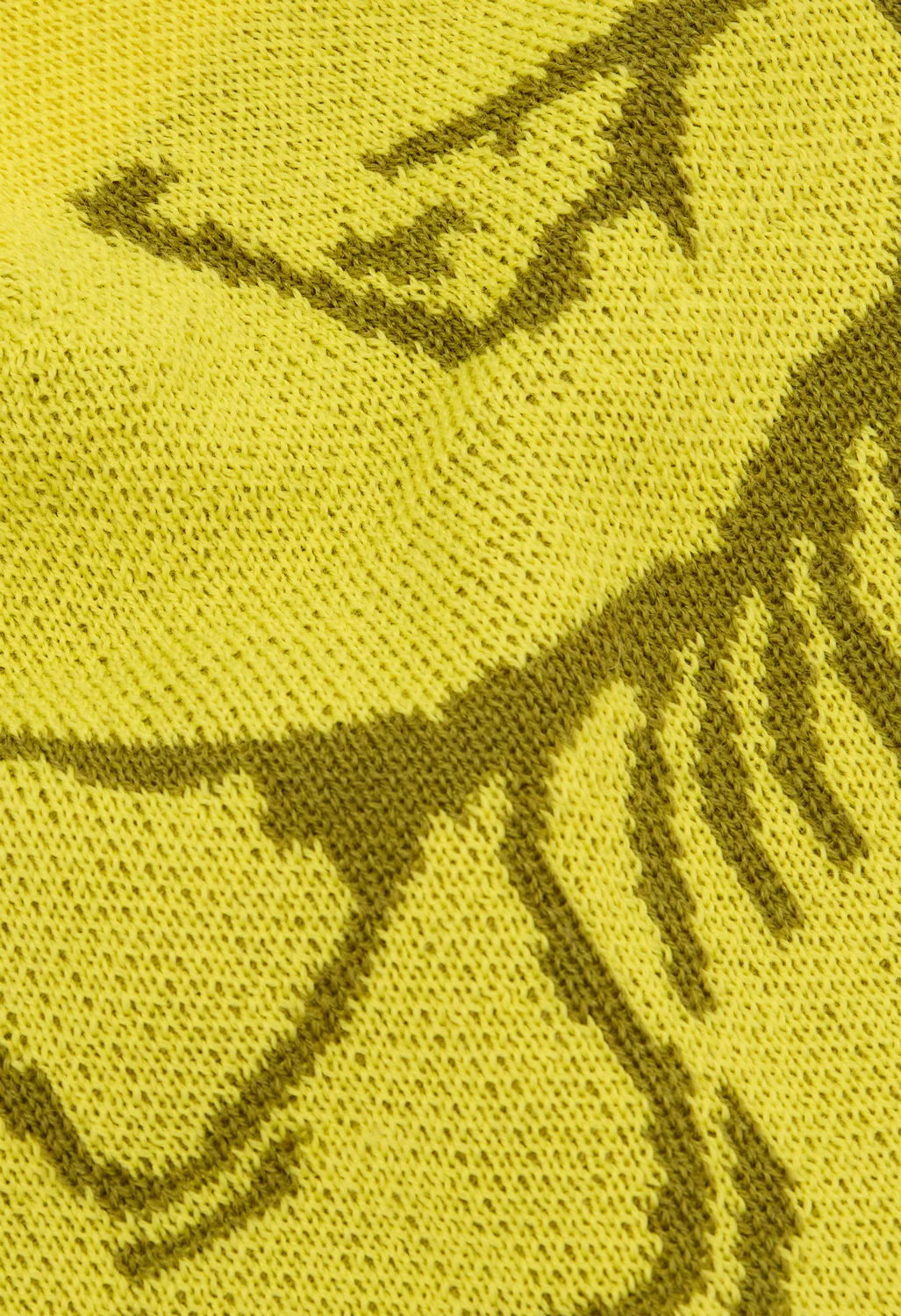 Arc'teryx Bird Head Toque - Euphoria / Olive Moss - Image 4