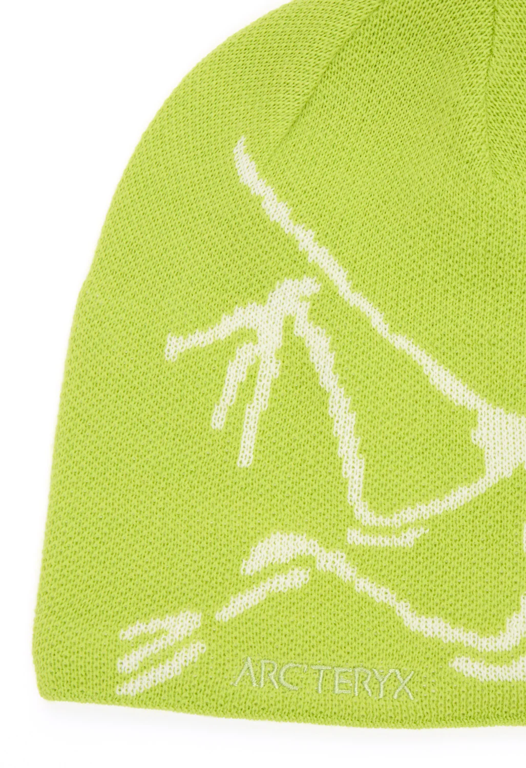 Arc'teryx Bird Head Toque - Mantis / Arctic Silk - Image 3