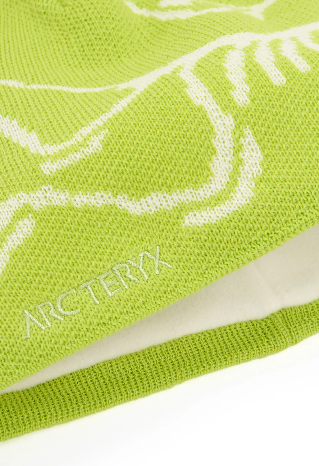 Arc'teryx Bird Head Toque - Mantis / Arctic Silk - Image 4