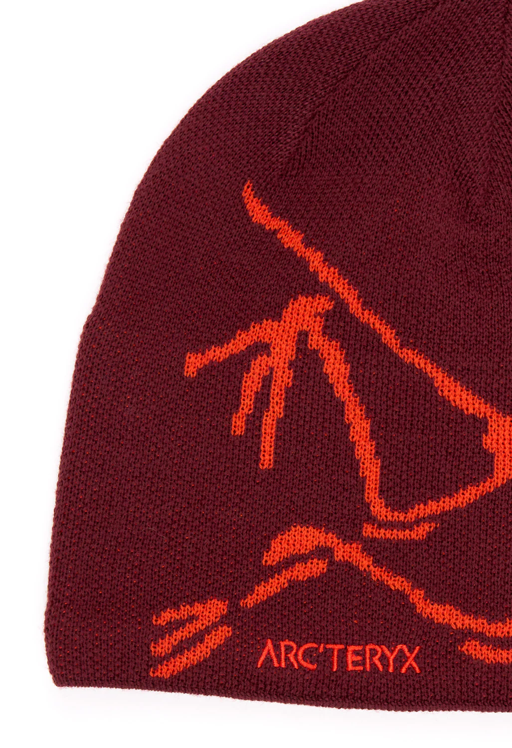 Arc'teryx Bird Head Toque - Mars / Dynasty - Image 3