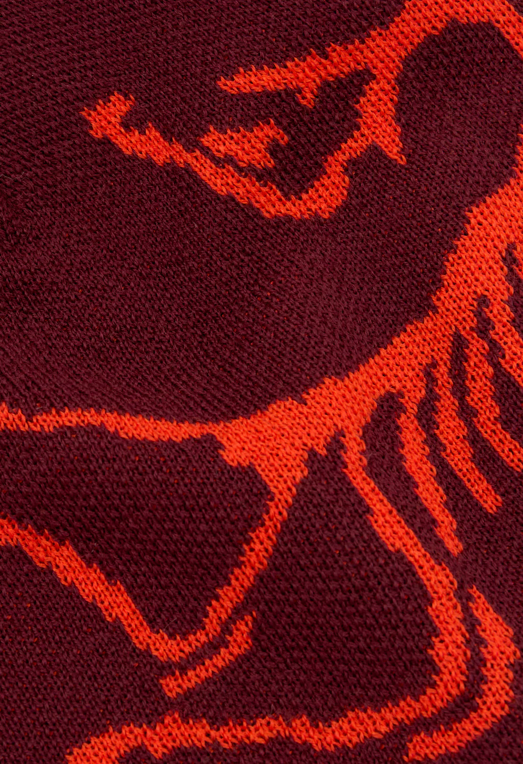 Arc'teryx Bird Head Toque - Mars / Dynasty - Image 4