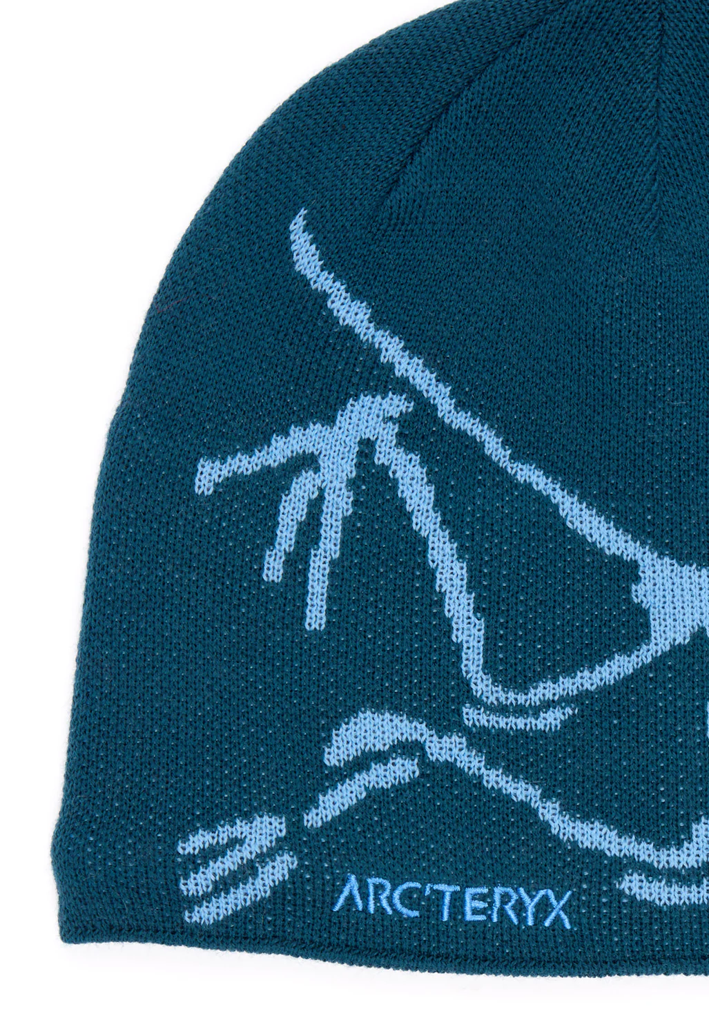 Arc'teryx Bird Head Toque - Nightscape / Glacial - Image 3