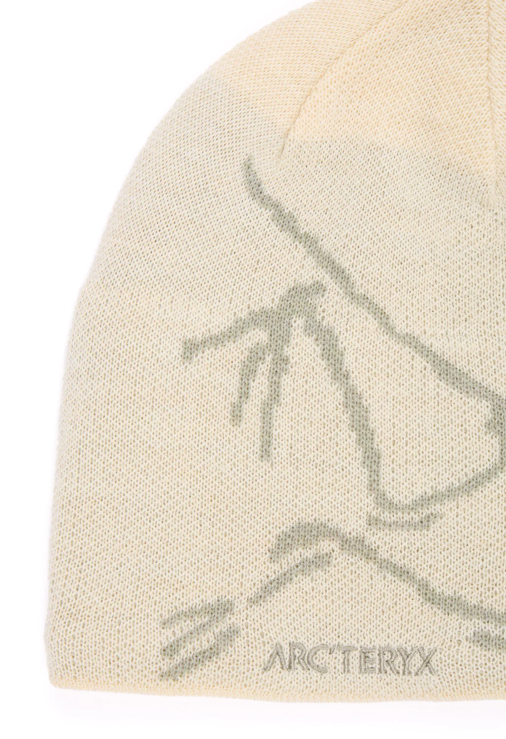 Arc'teryx Bird Head Toque - Sea Salt / Habitat - Image 3