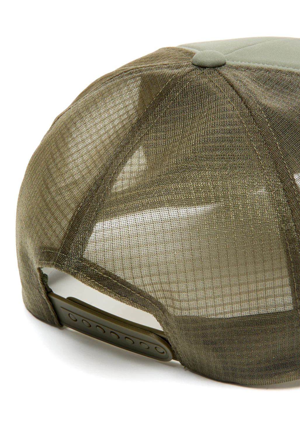 Arc'teryx Bird Trucker Curved Cap - Forage / Tatsu - Image 4