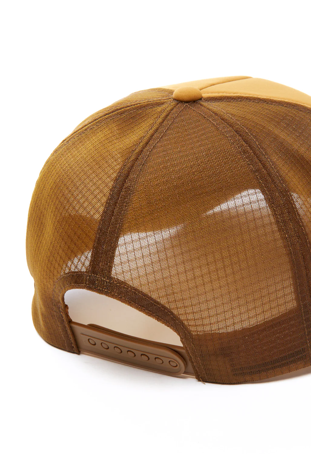 Arc'teryx Bird Trucker Curved Cap - Yukon - Image 3