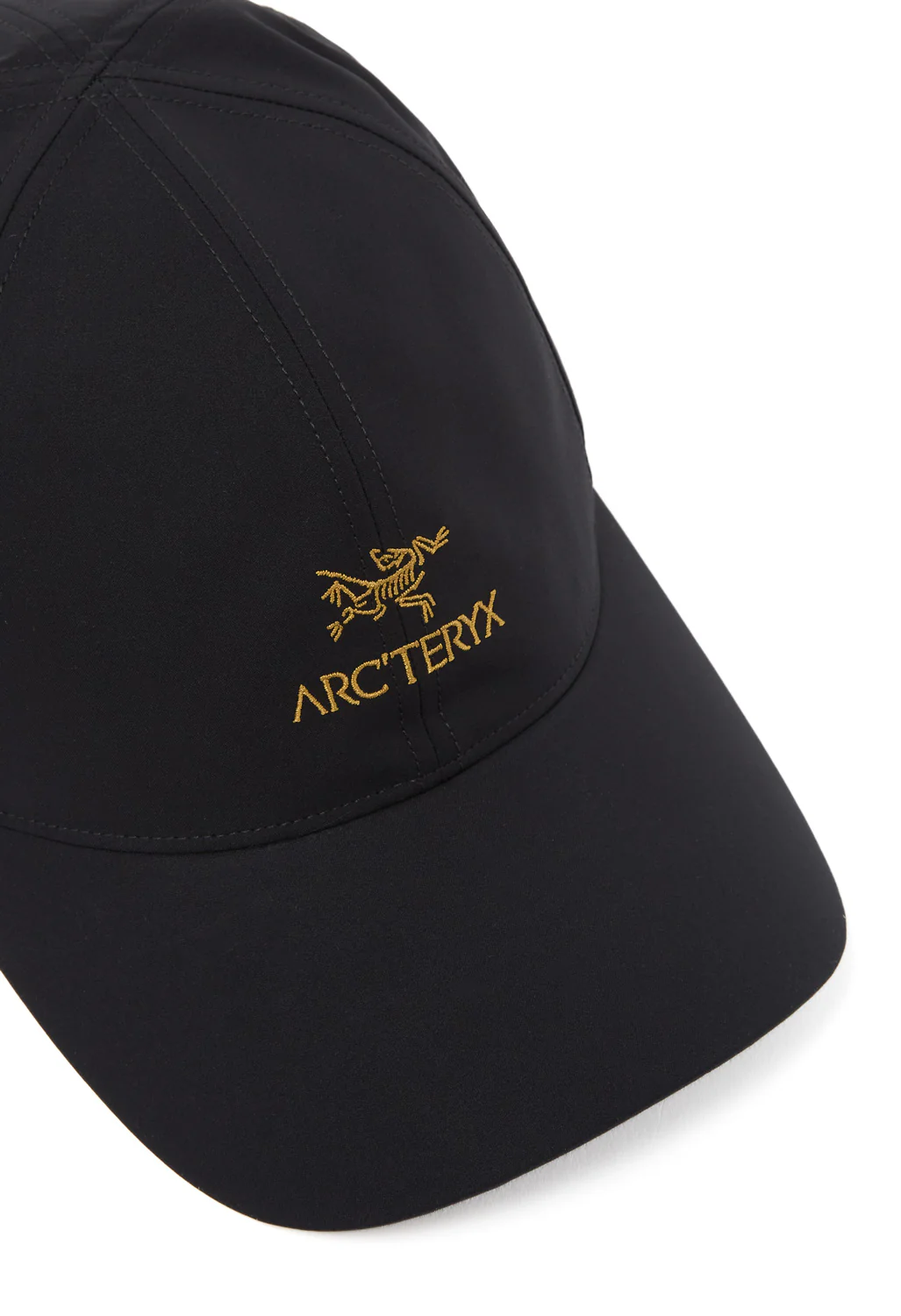 Arc'teryx Bird Word Cap - 24K Black - Image 3