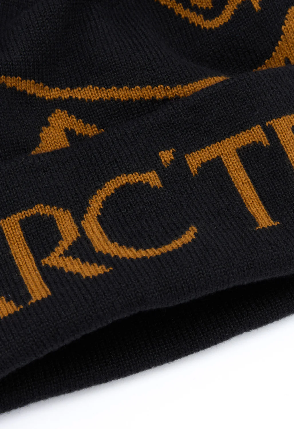 Arc'teryx Bird Word Toque - 24K Black - Image 4