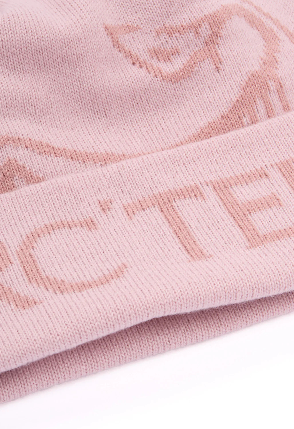 Arc'teryx Bird Word Toque - Alpine Rose / Bliss - Image 4