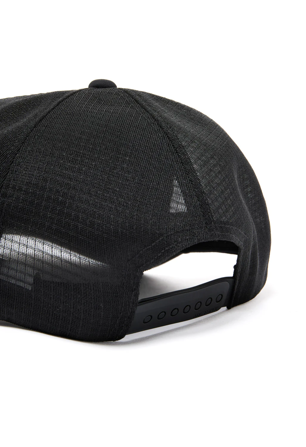 Arc'teryx Bird Word Trucker Hat - 24K Black - Image 4