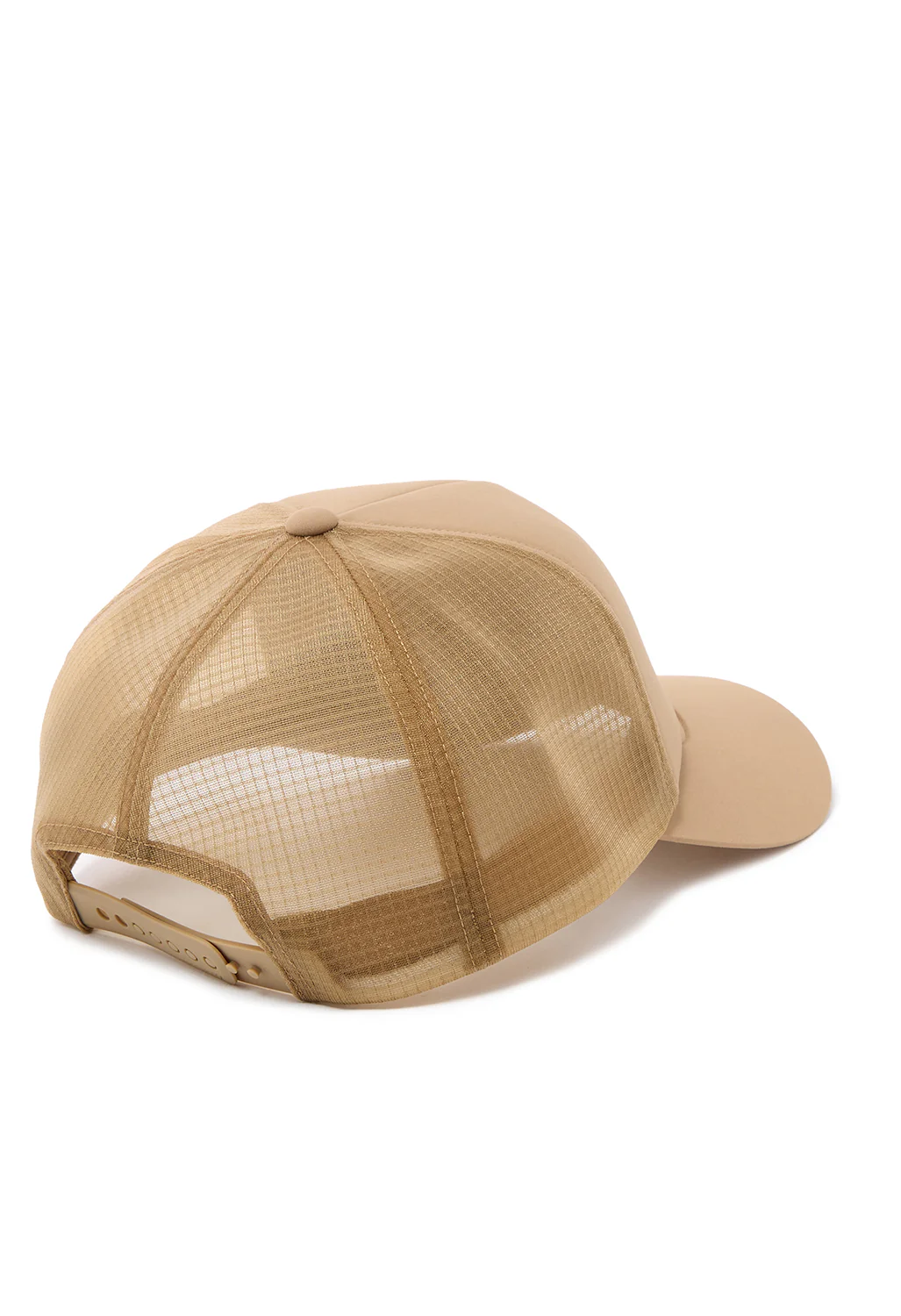 Arc'teryx Bird Word Trucker Hat - Canvas / Euphoria - Image 2