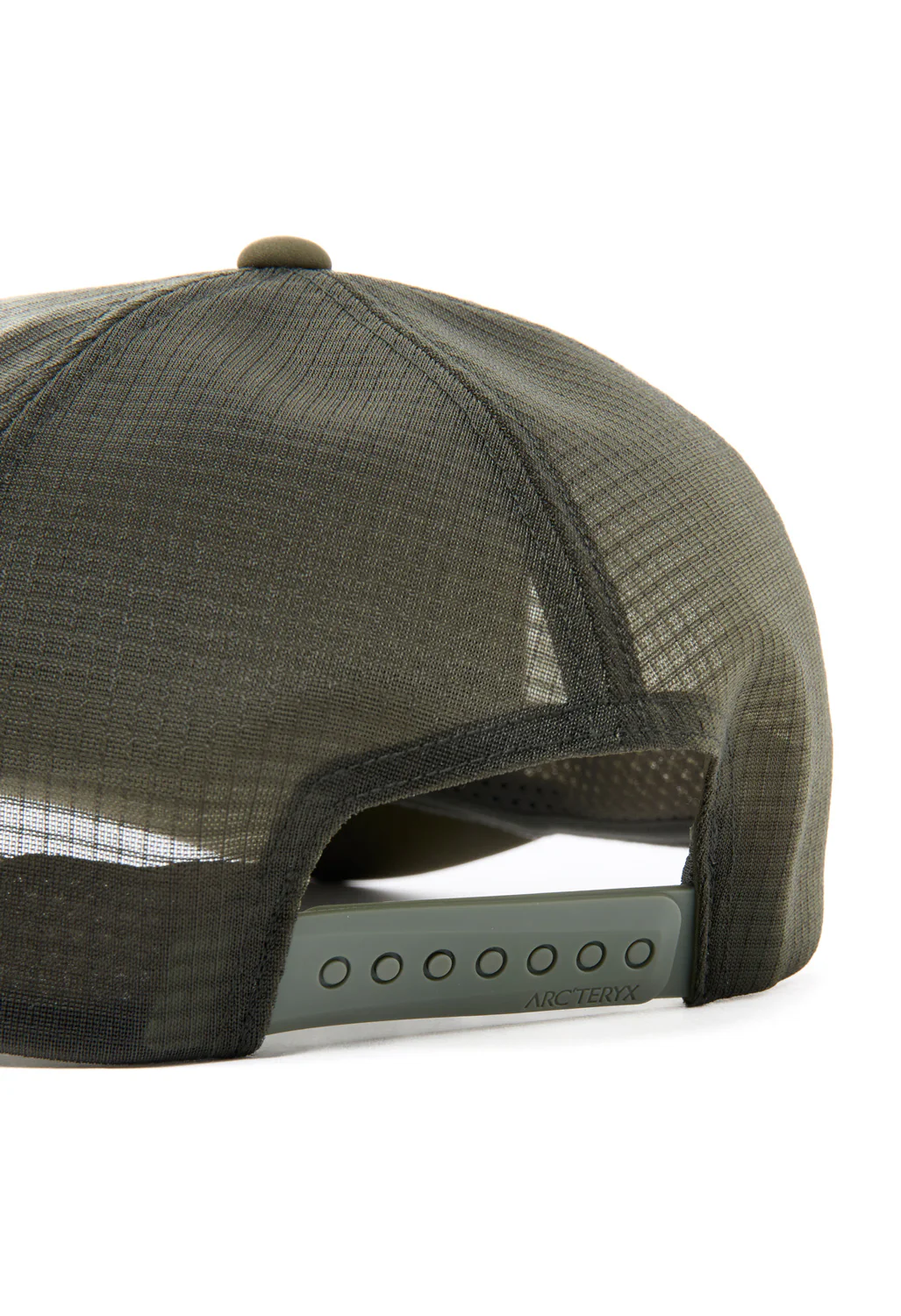 Arc'teryx Bird Word Trucker Hat - Tatsu / Forage - Image 4