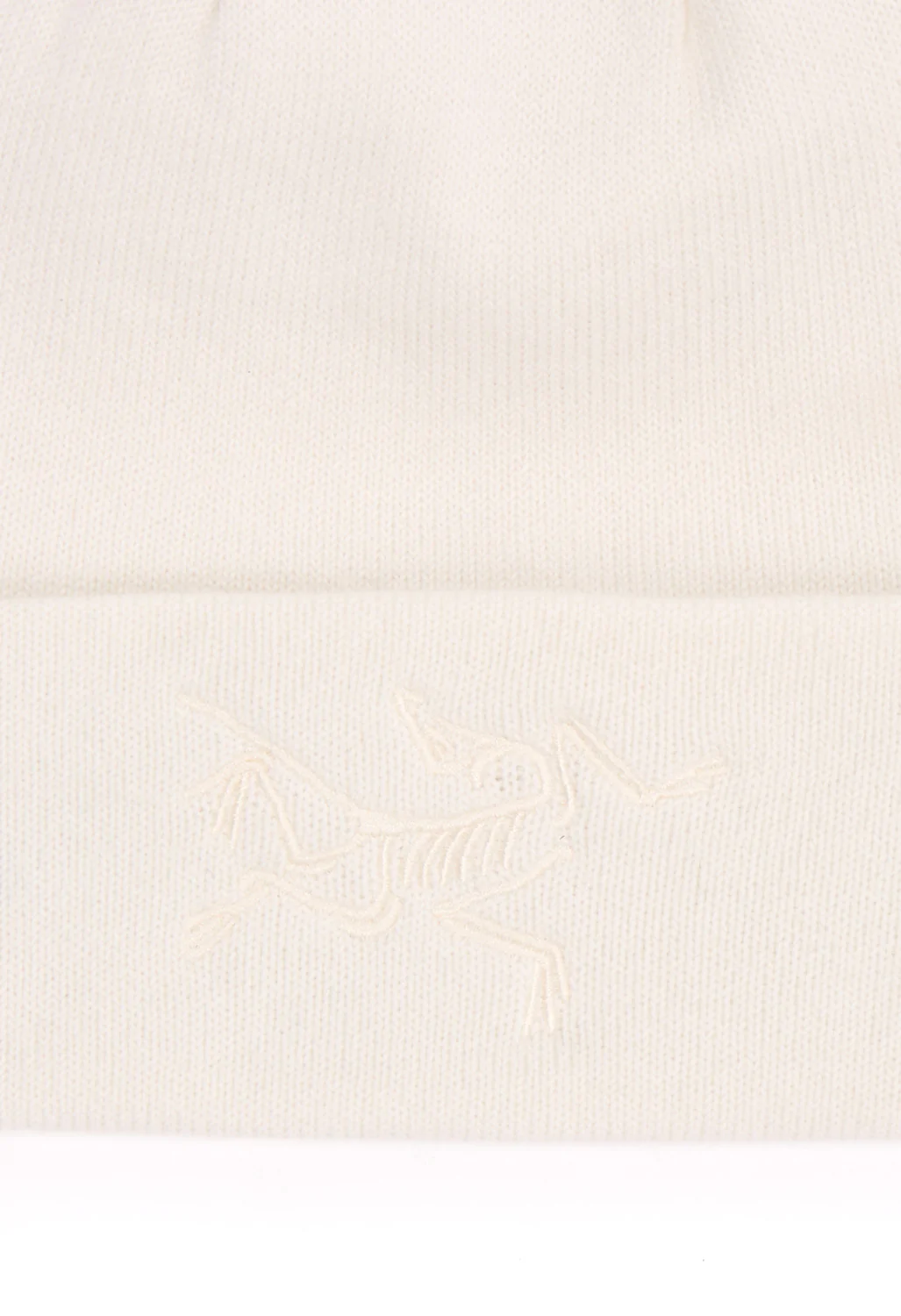 Arc'teryx Embroidered Bird Toque - Arctic Silk - Image 3