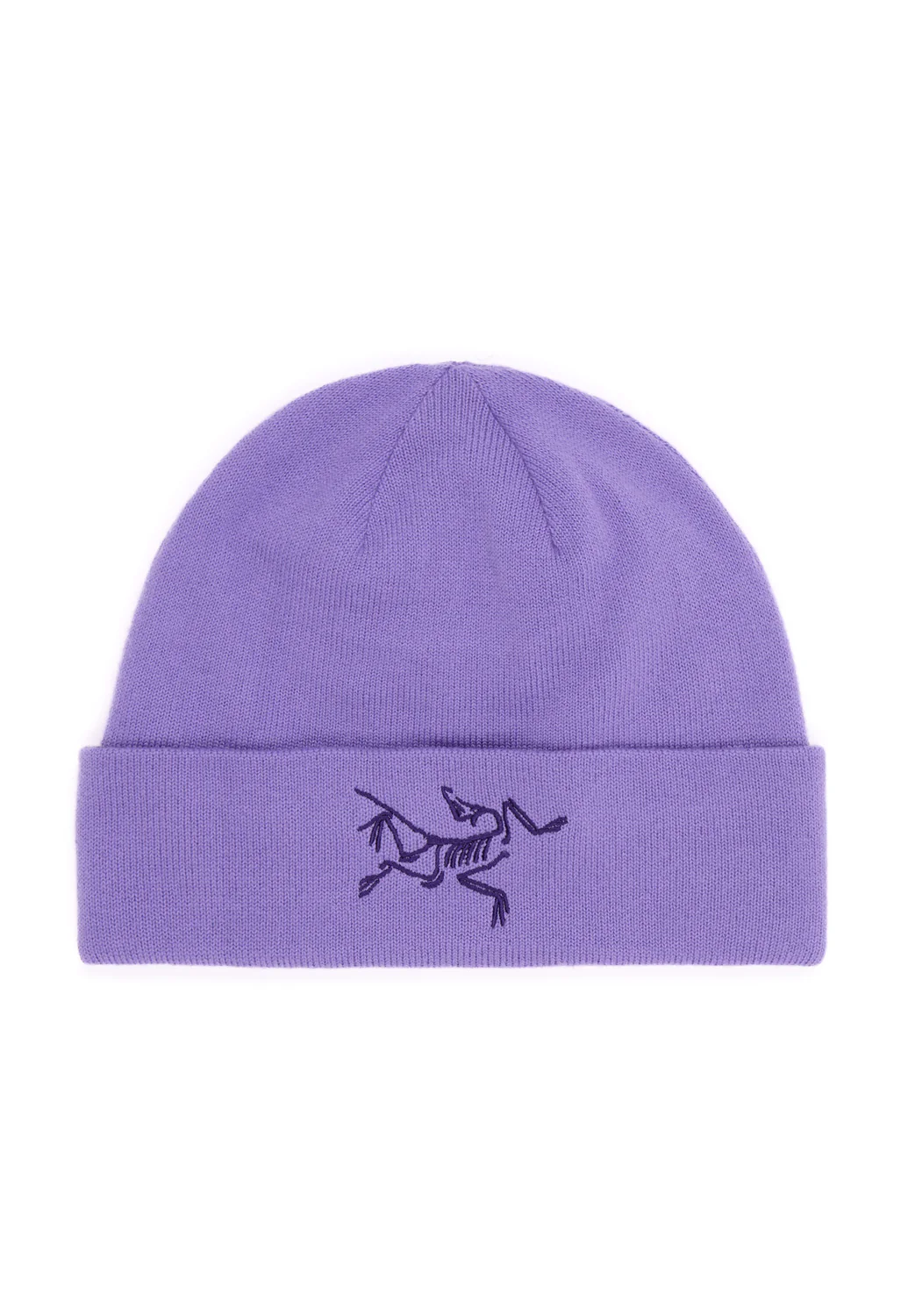 Arc'teryx Embroidered Bird Toque - Aster / Azalea