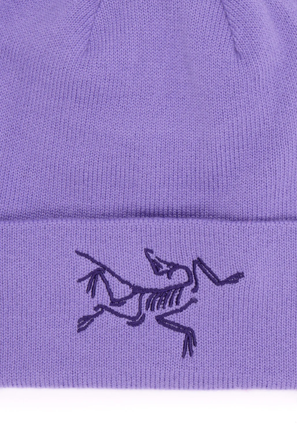 Arc'teryx Embroidered Bird Toque - Aster / Azalea - Image 3