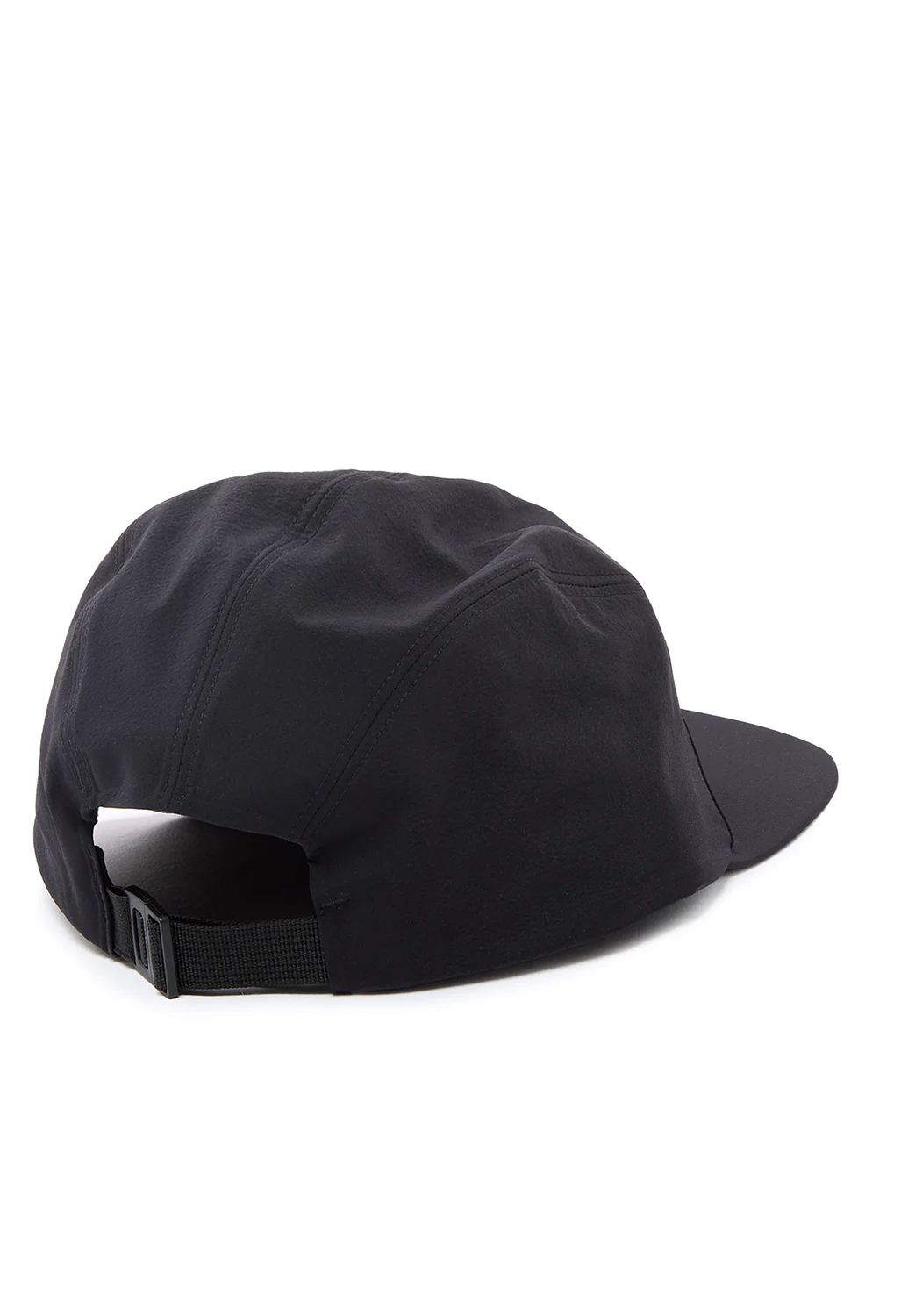 Arc'teryx Gamma 5 Panel Cap - Black / Arctic Silk - Image 2