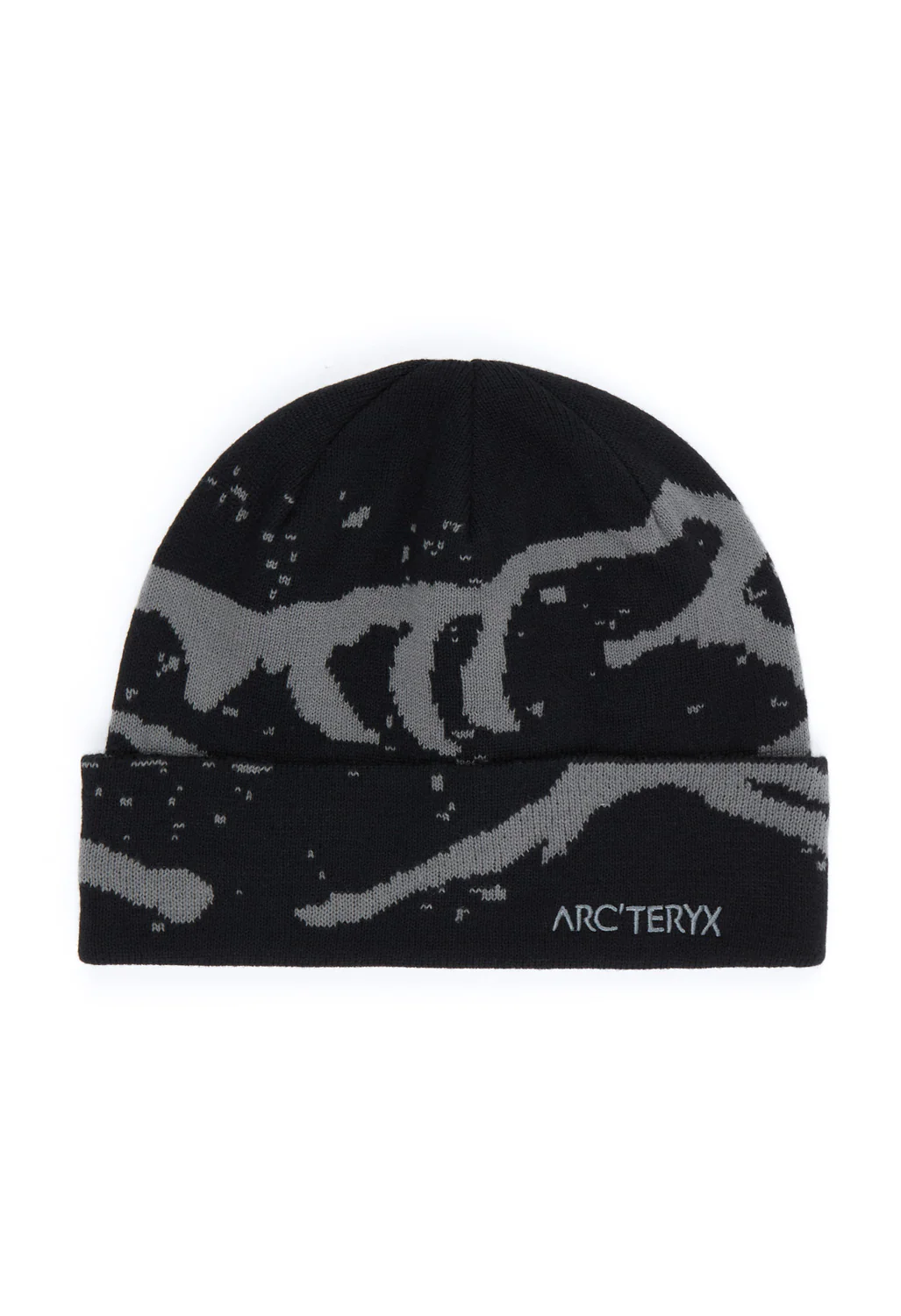 Arc'teryx Grotto Toque - Black / Void