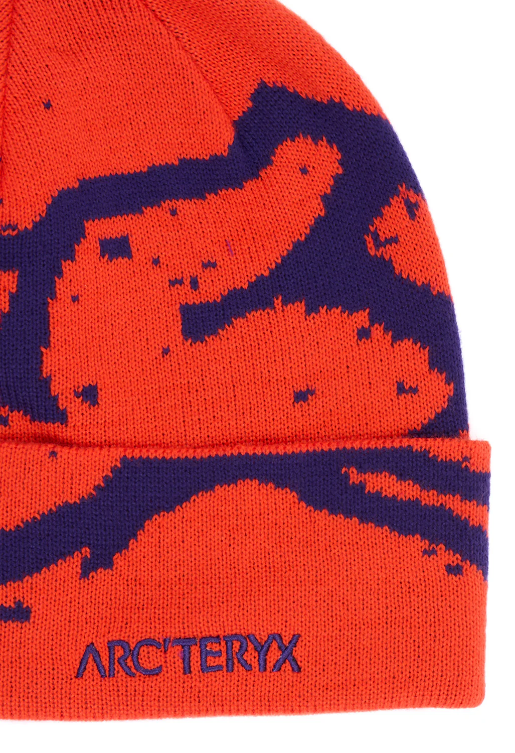 Arc'teryx Grotto Toque - Dynasty / Azalea - Image 3