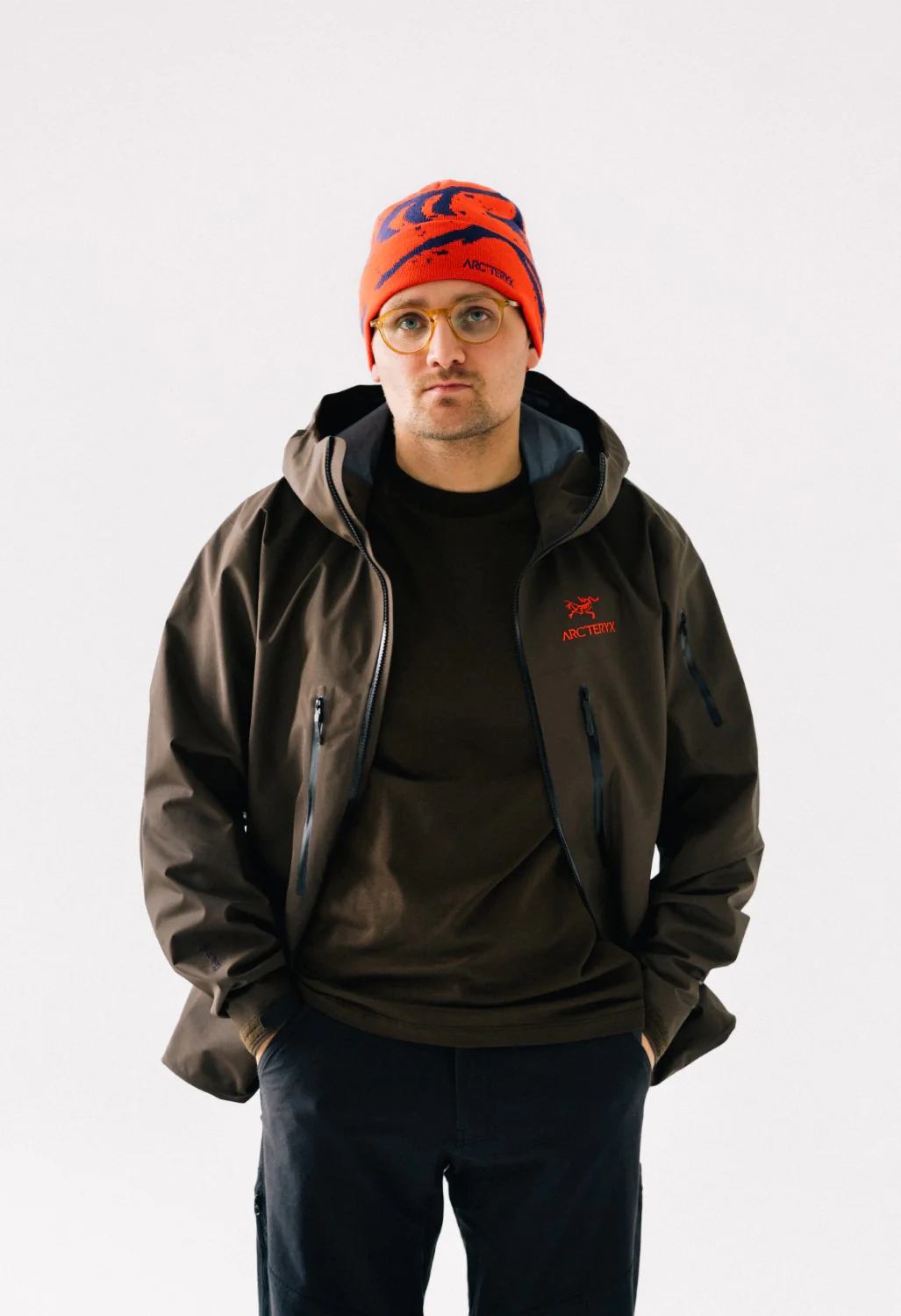 Arc'teryx Grotto Toque - Dynasty / Azalea - Image 5