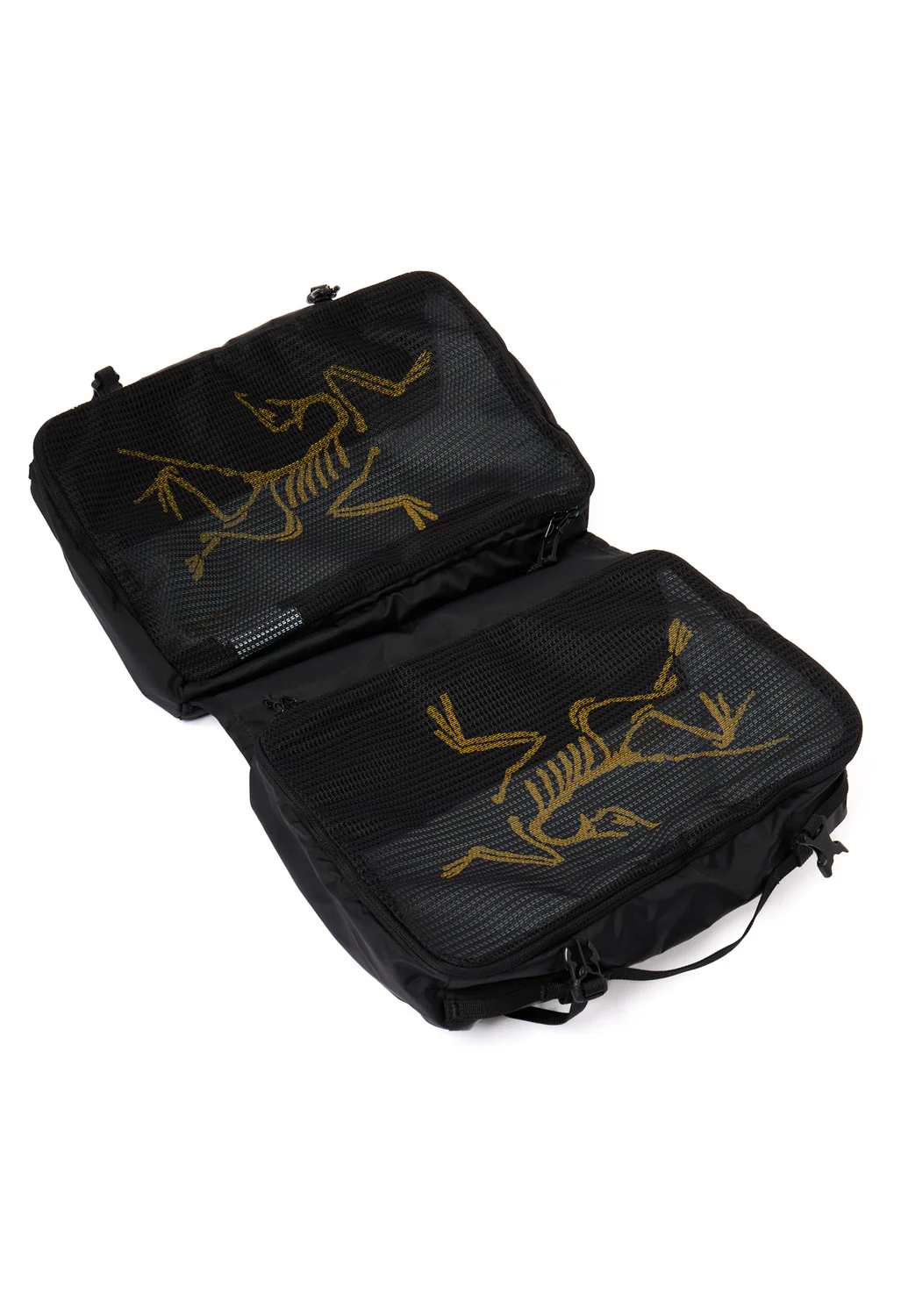 Arc'teryx Index 10 Gear Organizer - 24K Black - Image 5