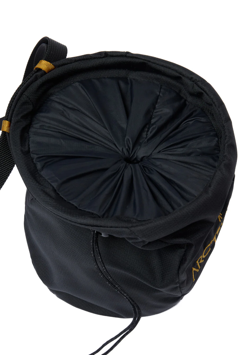 Arc'teryx Ion SL Chalkbag - 24K Black - Image 4