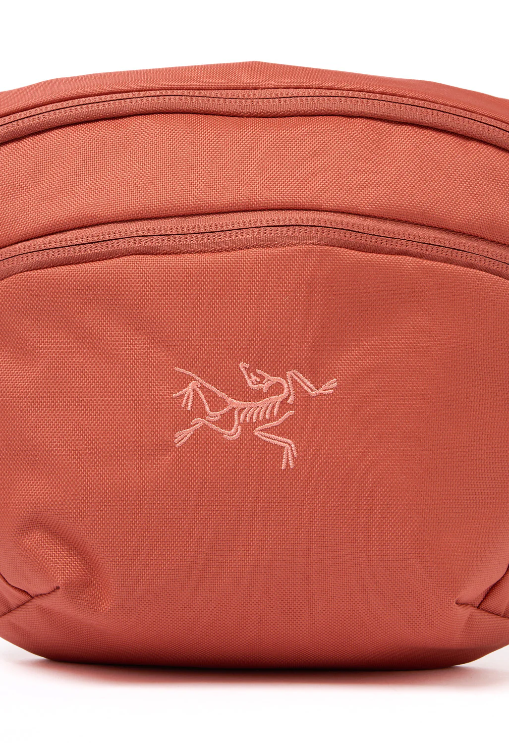 Arc'teryx Mantis 2 Waist Pack - Stone Red - Image 3