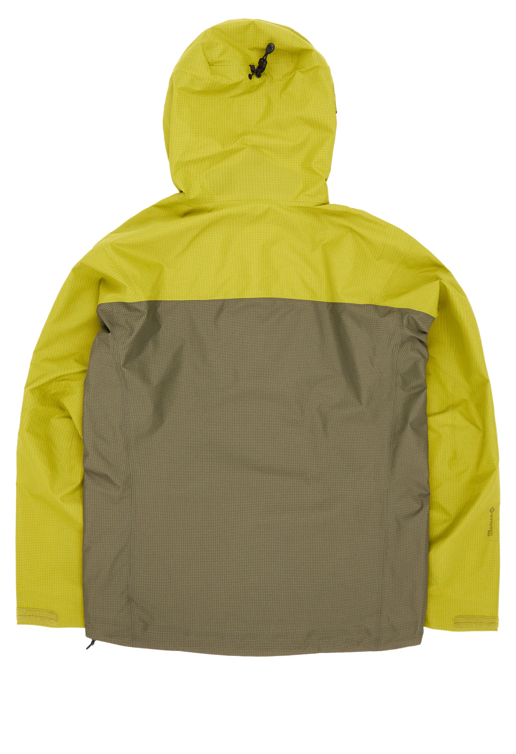Arc'teryx Men's Alpha Jacket - Olive Moss / Tatsu - Image 2