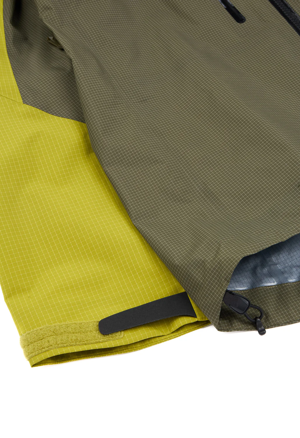Arc'teryx Men's Alpha Jacket - Olive Moss / Tatsu - Image 6