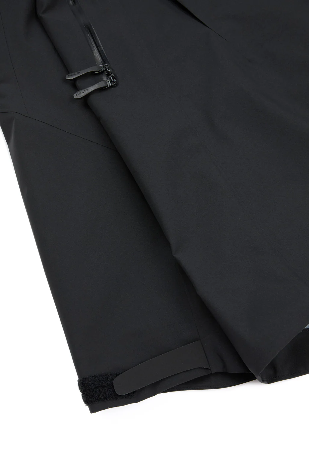 Arc'teryx Men's Alpha SV Jacket - 24K Black - Image 7