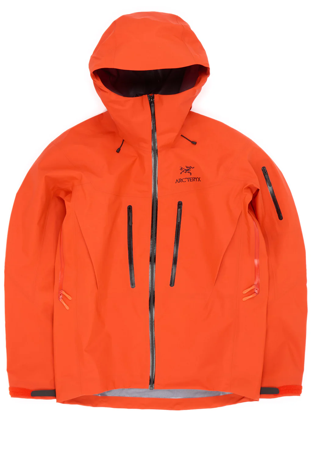 Arc'teryx Men's Alpha SV Jacket - Dynasty / Black