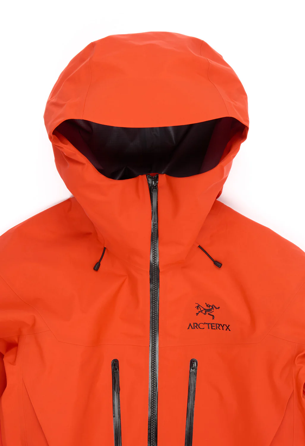 Arc'teryx Men's Alpha SV Jacket - Dynasty / Black - Image 3