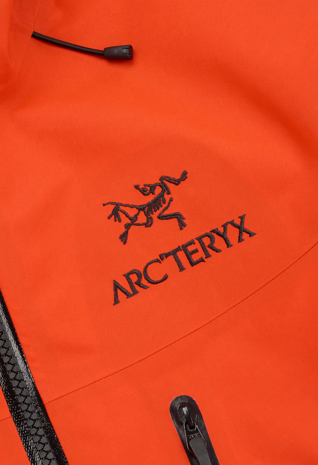 Arc'teryx Men's Alpha SV Jacket - Dynasty / Black - Image 4