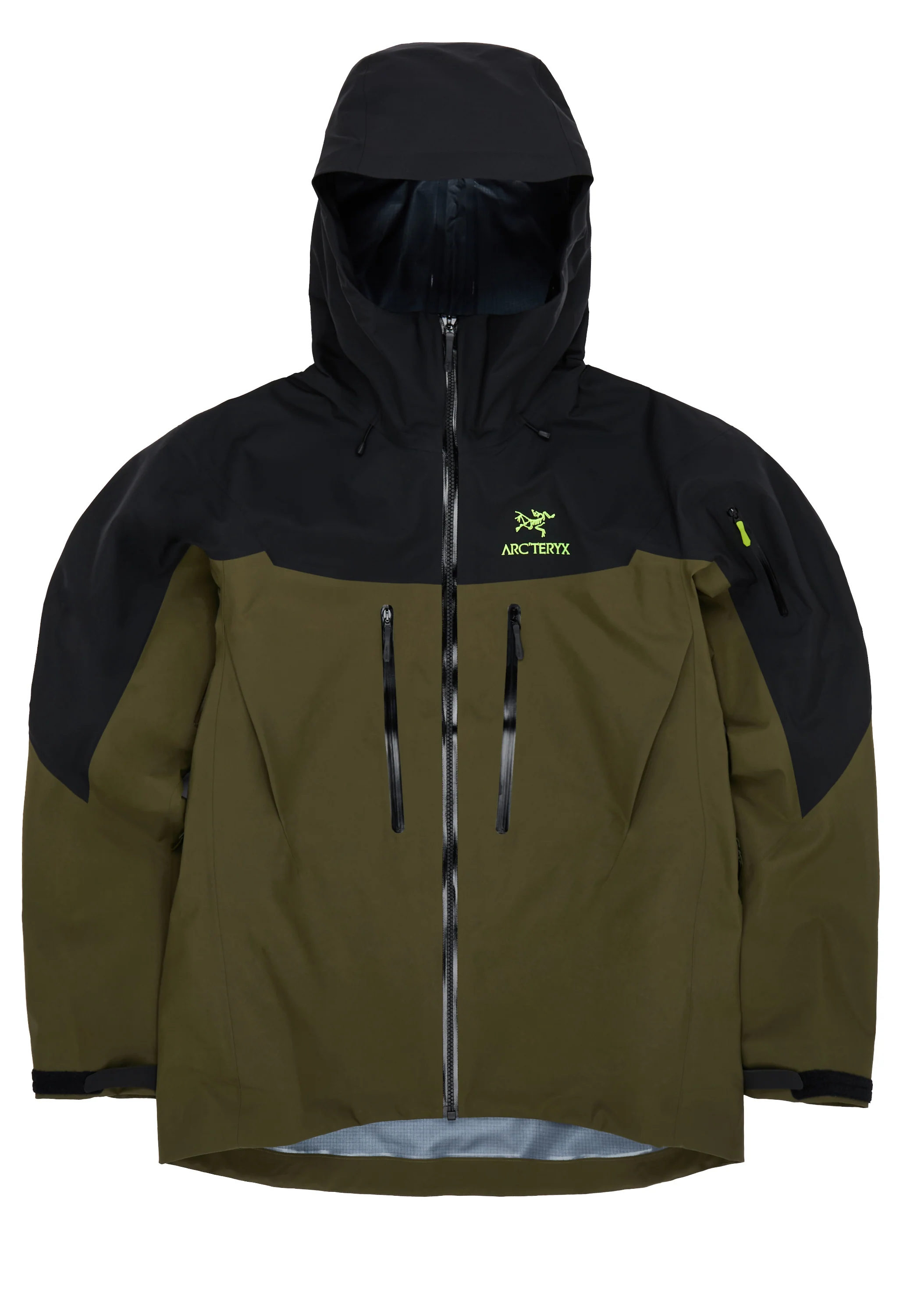 Arc'teryx Men's Alpha SV Jacket - Spotlight