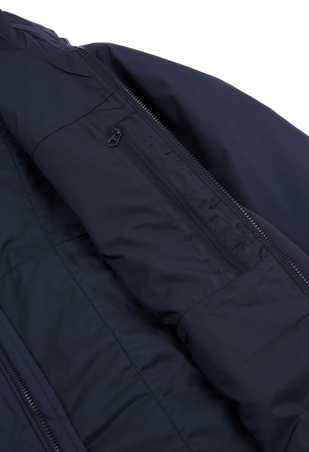 Arc'teryx Men's Atom Hoody - Black Sapphire - Image 5