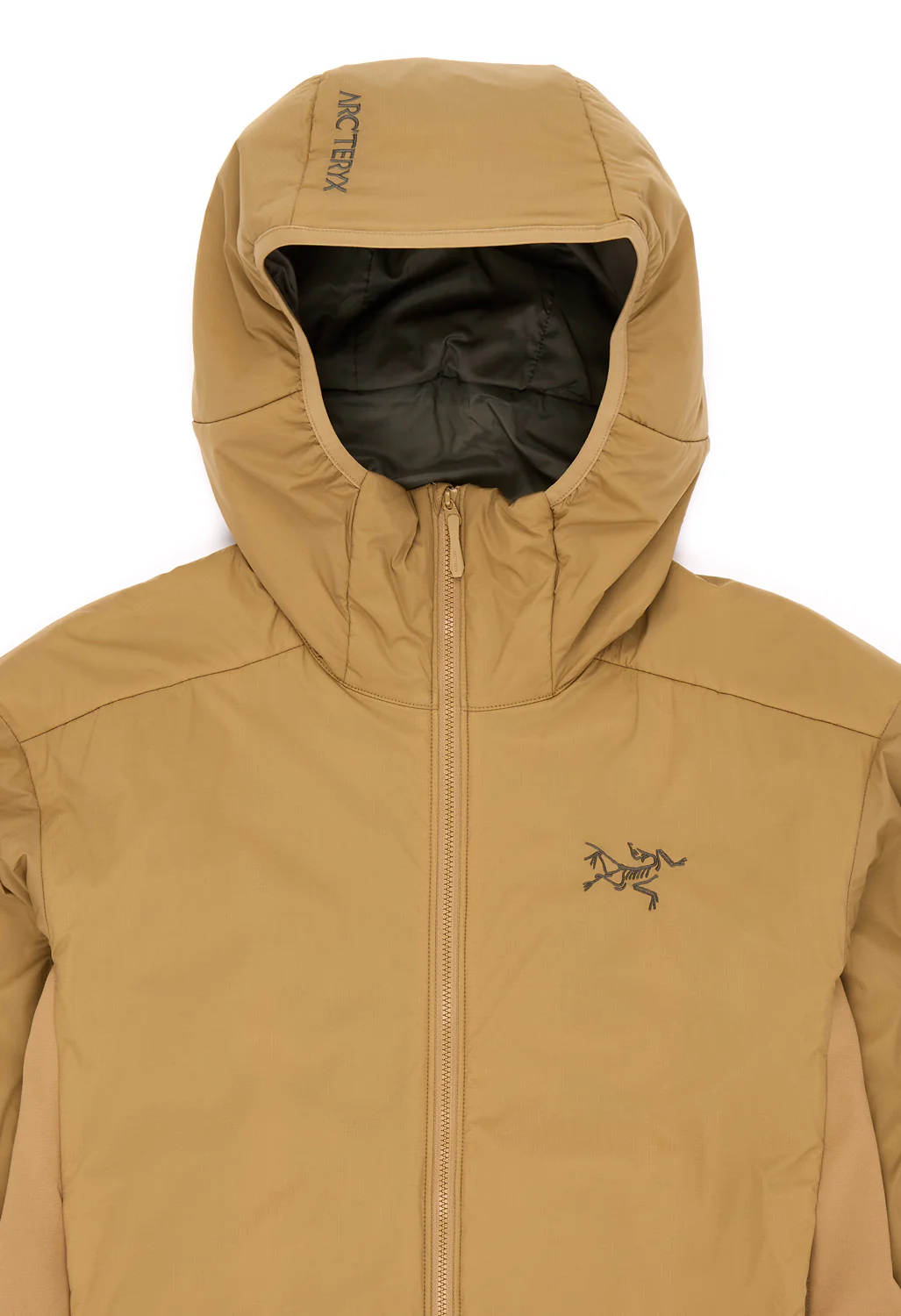 Arc'teryx Men's Atom Hoody - Canvas / Forage - Image 3
