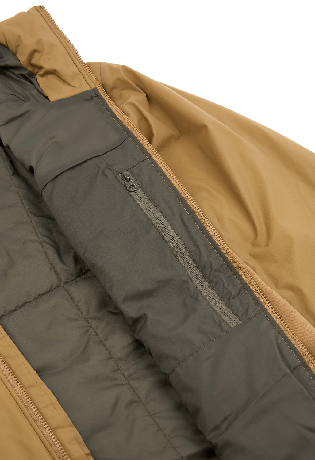 Arc'teryx Men's Atom Hoody - Canvas / Forage - Image 6