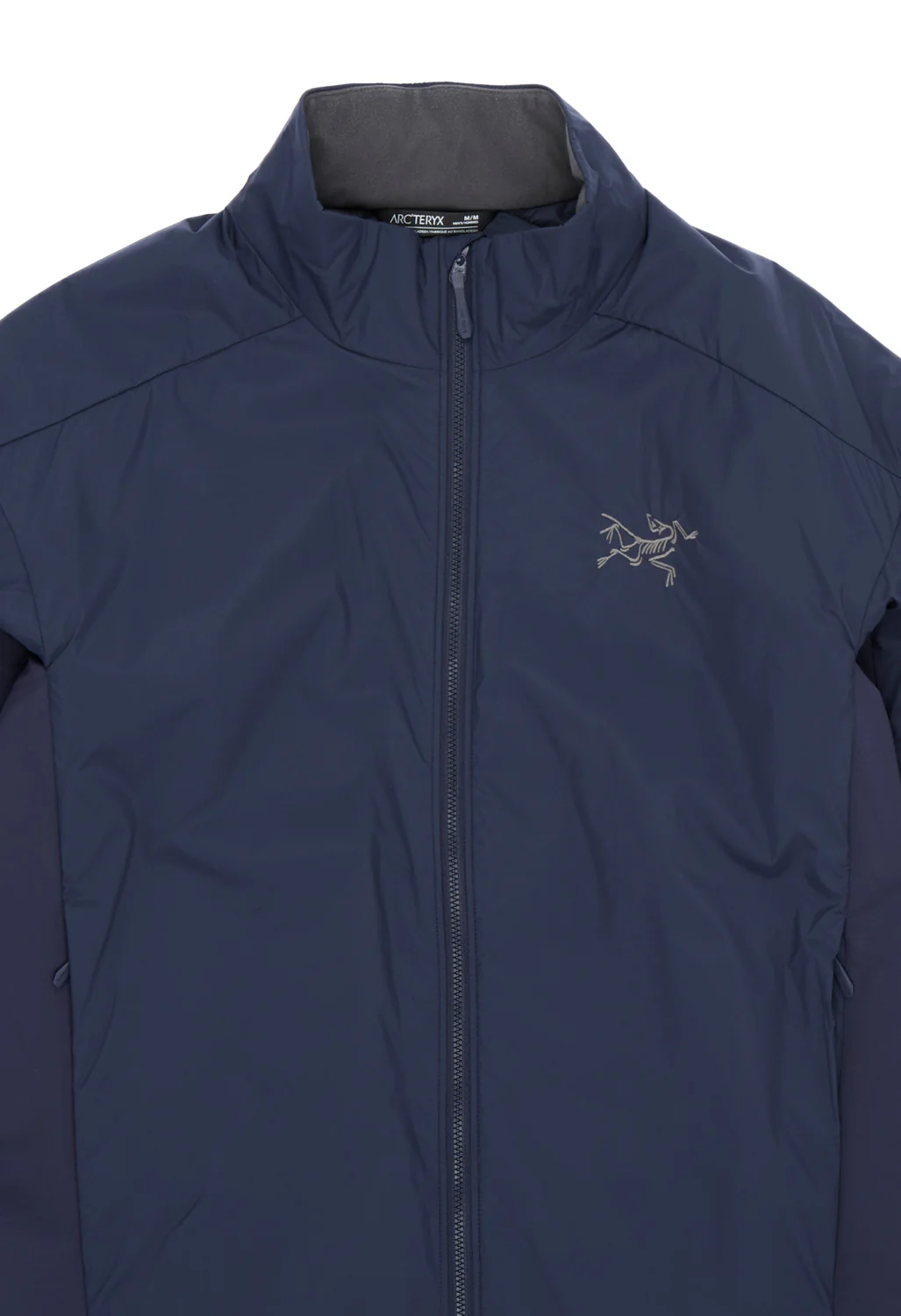 Arc'teryx Men's Atom Jacket - Black Sapphire - Image 3