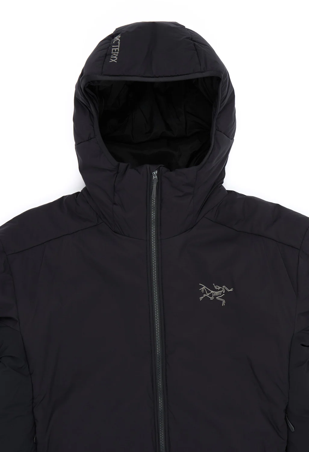 Arc'teryx Men's Atom SV Hoody - Black - Image 3