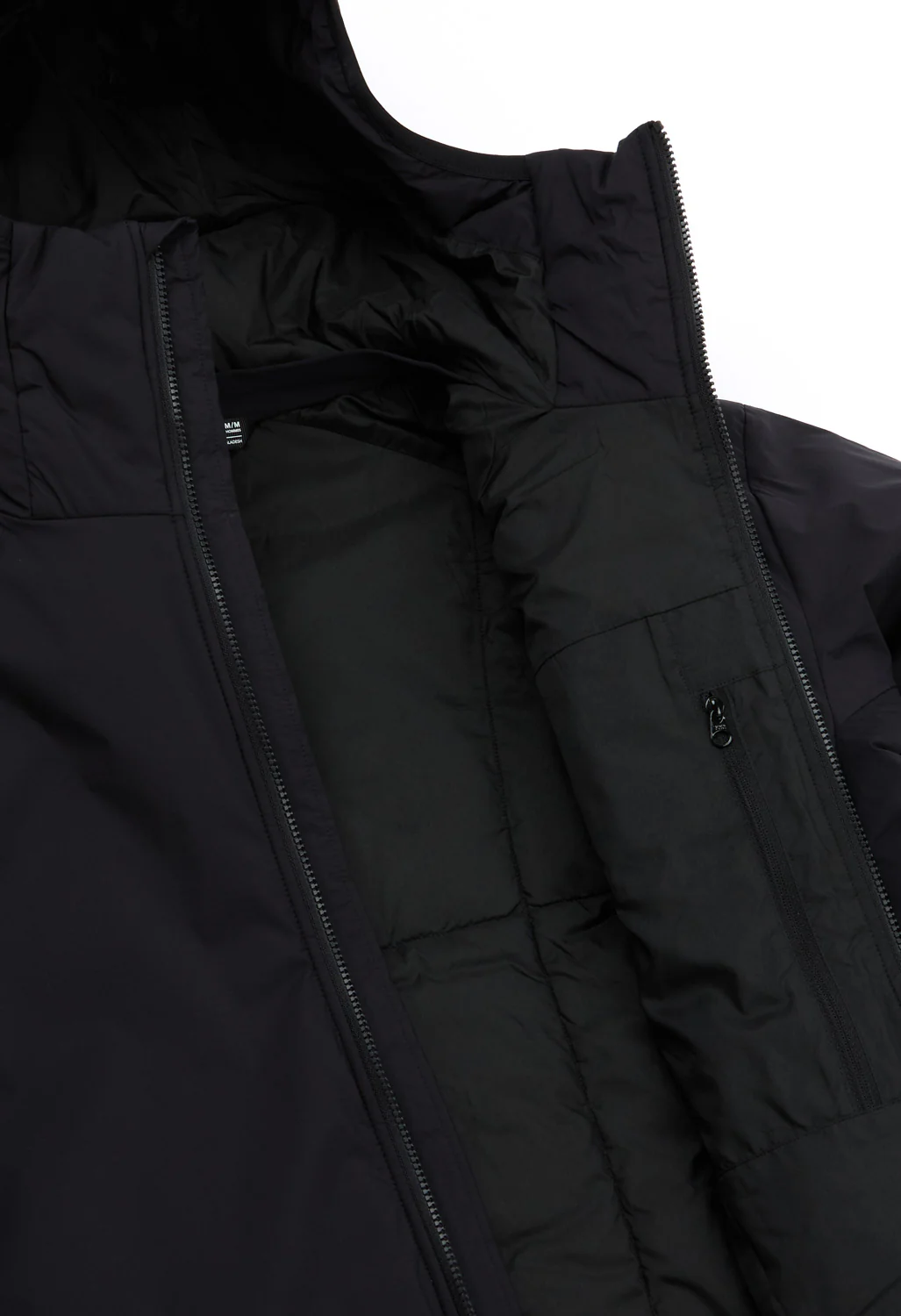 Arc'teryx Men's Atom SV Hoody - Black - Image 5