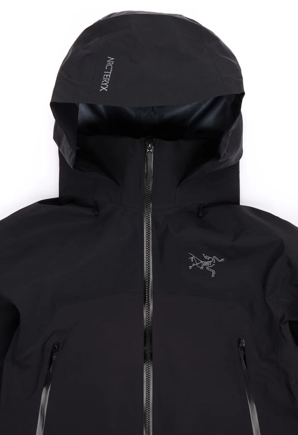 Arc'teryx Men's Beta AR Jacket - Black - Image 3
