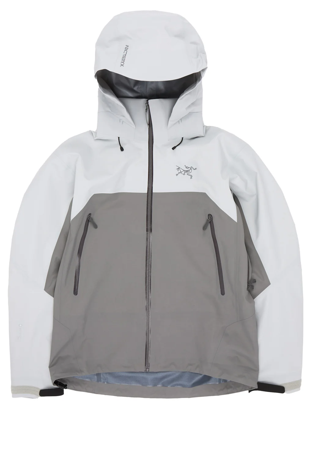 Arc'teryx Men's Beta AR Jacket - Solitude / Void