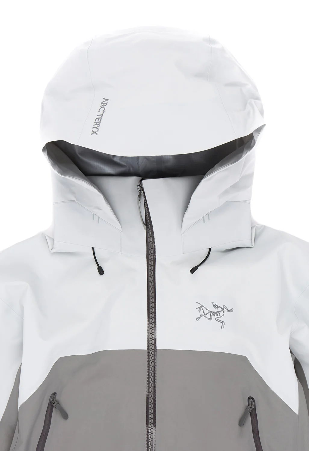 Arc'teryx Men's Beta AR Jacket - Solitude / Void - Image 3
