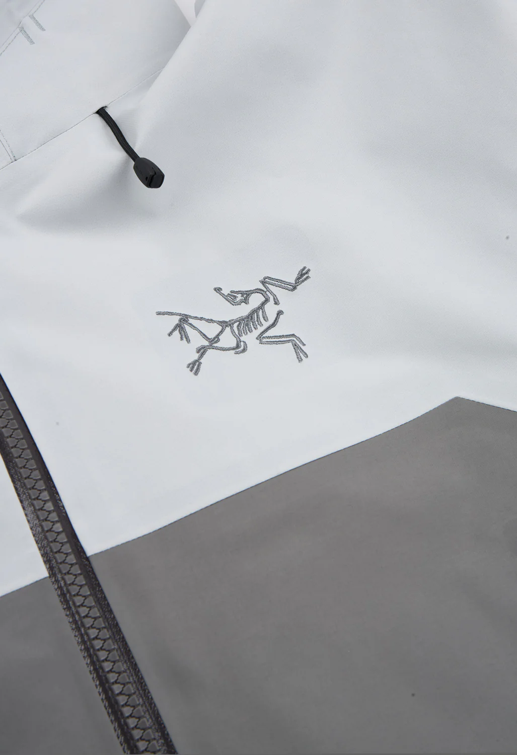 Arc'teryx Men's Beta AR Jacket - Solitude / Void - Image 5