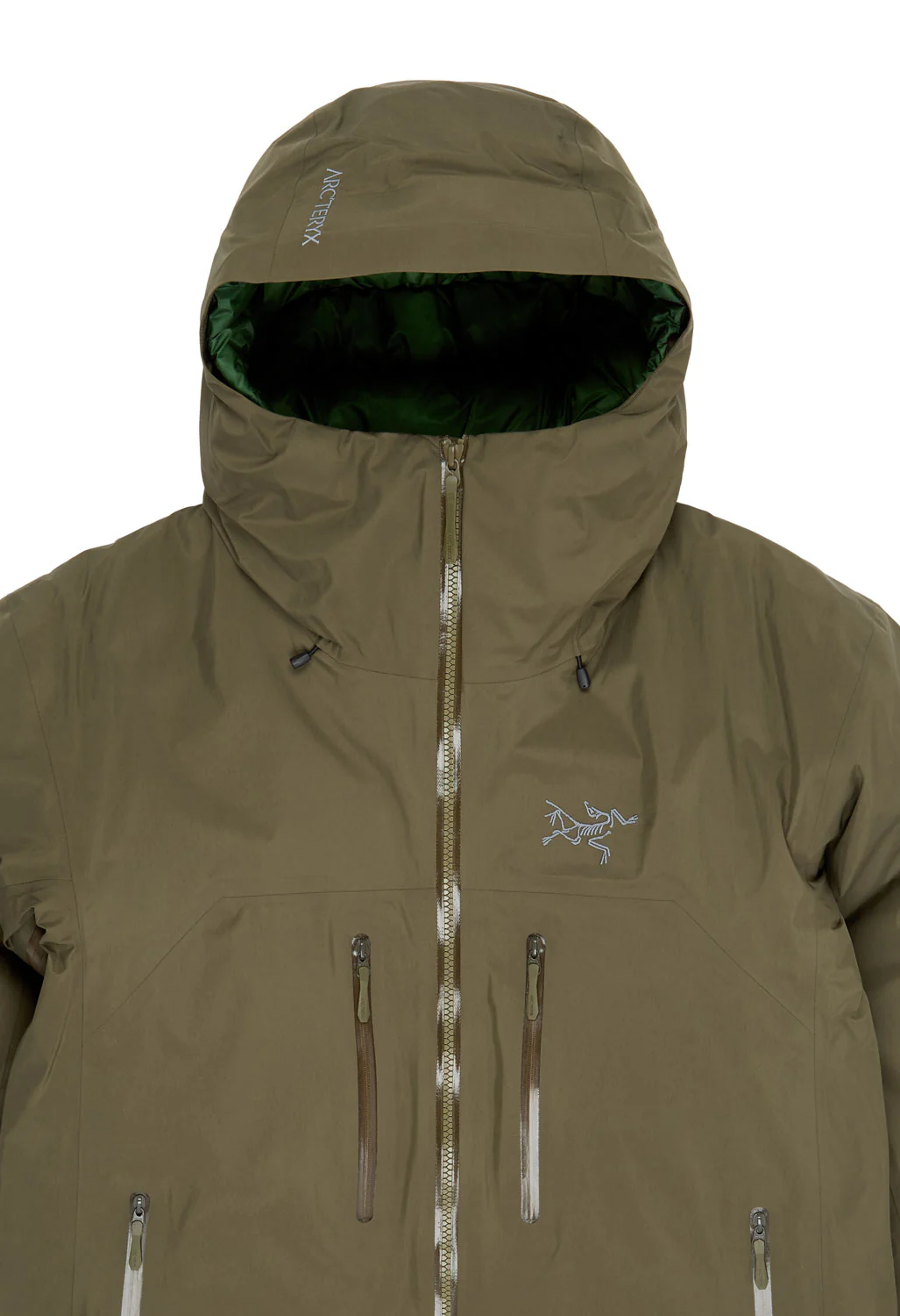 Arc'teryx Men's Beta Down Insulated GORE-TEX Jacket - Tatsu - Image 3