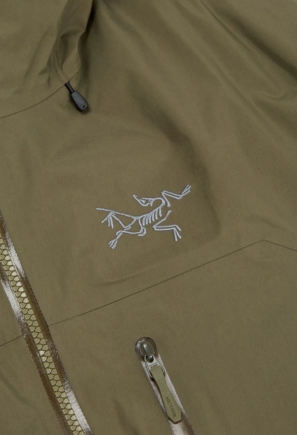 Arc'teryx Men's Beta Down Insulated GORE-TEX Jacket - Tatsu - Image 4